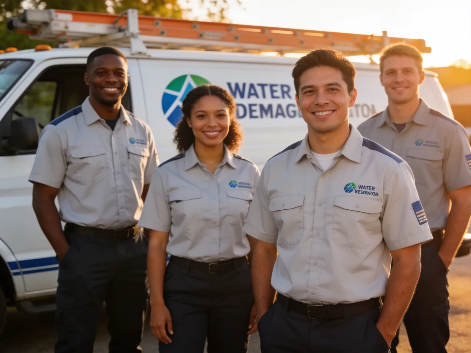 Water Damage Restoration company in Harrington, DE
